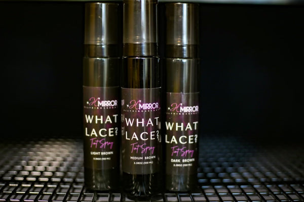 “WHAT LACE” Lace Tint Mousse