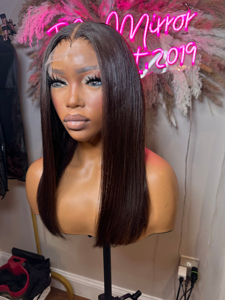 5x5 CLOSURE WIGS