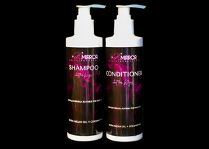 SHAMPOO + CONDITIONER BUNDLE