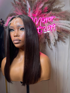 5x5 CLOSURE WIGS