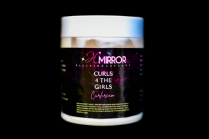 “CURLS 4 THE GIRLS ” Curling Creme