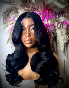 5x5 CLOSURE WIGS