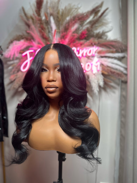 13x4 FRONTAL WIGS