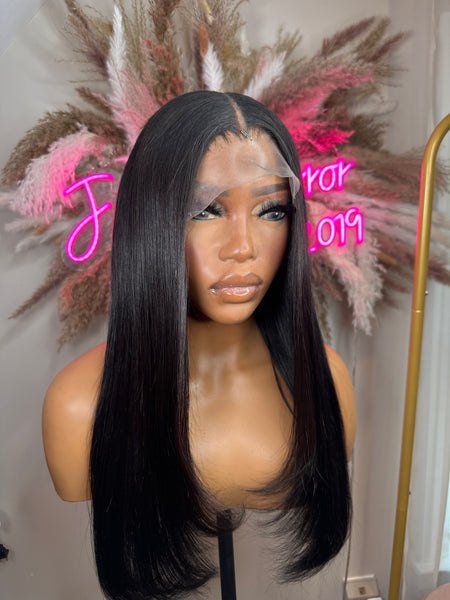 4x4 CLOSURE WIGS