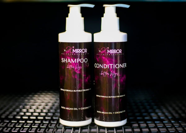 SHAMPOO + CONDITIONER BUNDLE