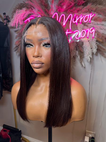 5x5 CLOSURE WIGS