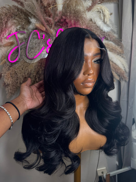 5x5 CLOSURE WIGS