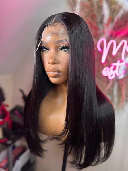 4x4 CLOSURE WIGS