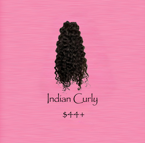 INDIAN CURLY
