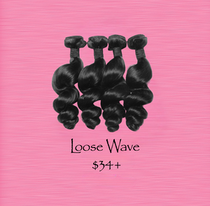 LOOSE WAVE