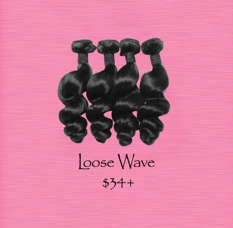 LOOSE WAVE