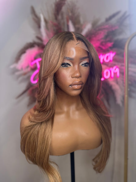 613 5x5 CLOSURE WIGS