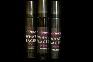 “WHAT LACE” Lace Tint Mousse