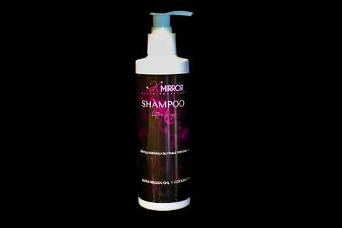 SHAMPOO … but for wigs