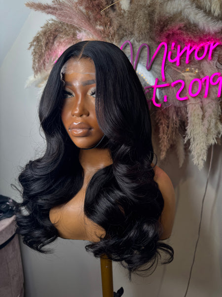 5x5 CLOSURE WIGS