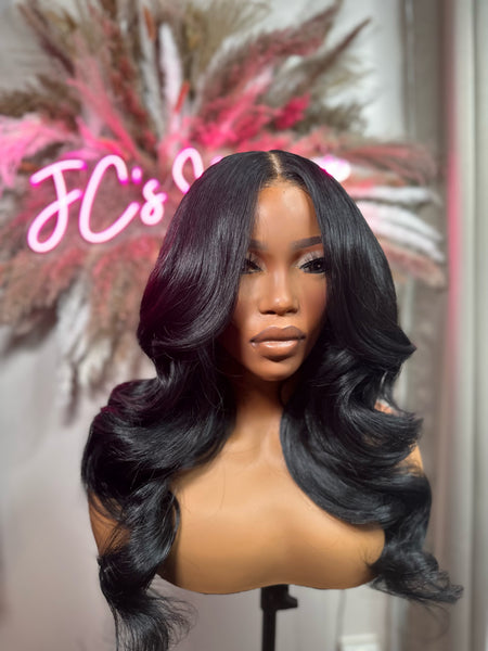 13x4 FRONTAL WIGS