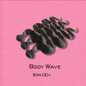 BODY WAVE