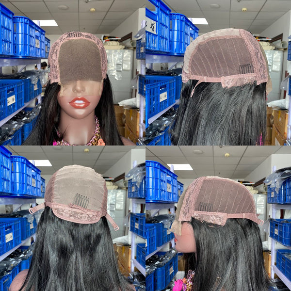 4x4 CLOSURE WIGS