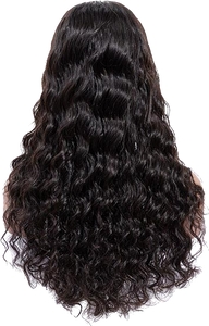 LOOSE WAVE CLOSURE WIGS