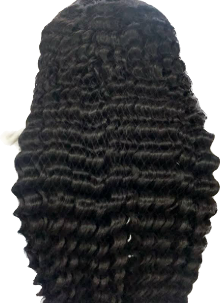 DEEP WAVE FRONTAL WIGS