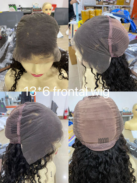 13x6 FRONTAL WIGS