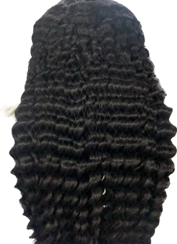 DEEP WAVE CLOSURE WIGS