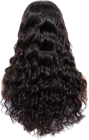 LOOSE WAVE CLOSURE WIGS