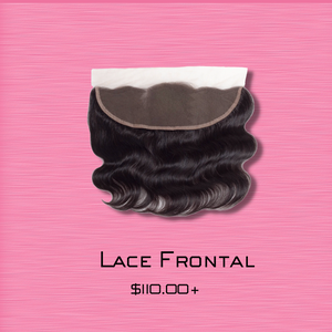 LACE FRONTALS